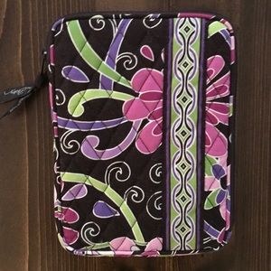 Vera Bradley tablet cover